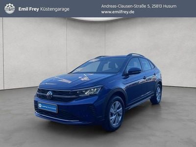 Gebraucht VW Taigo Life 116 PS (85 kW) 2024 Blau SUV