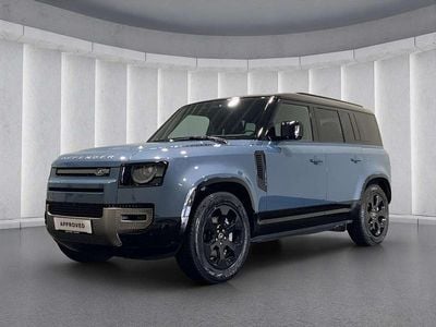 Gebraucht Land Rover Defender SE Dynamic 300 PS (220 kW) 2025 Tasman blue SUV