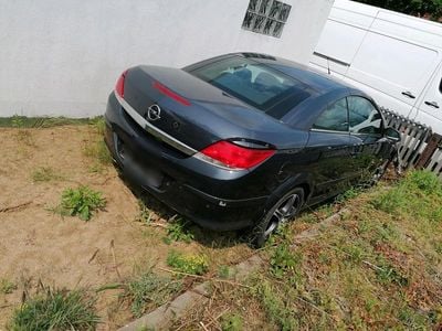 Opel Astra Cabriolet