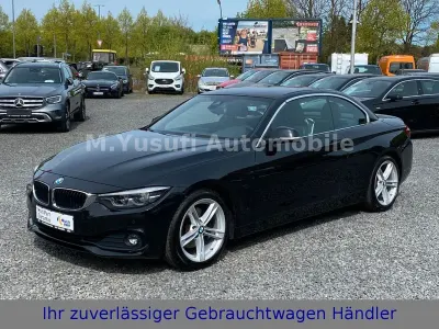 Gebraucht BMW 430 Cabriolet