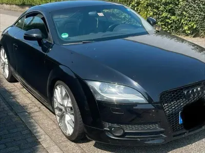 Gebraucht Audi TT
