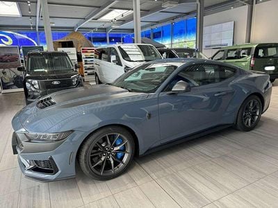 Gebraucht Ford Mustang Dark Horse 454 PS (333 kW) 2024 Vapor blue/whisper blue Coupé
