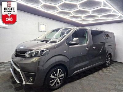 Gebraucht Toyota Proace 176 PS (129 kW) 2020 Grau Van / Kleinbus