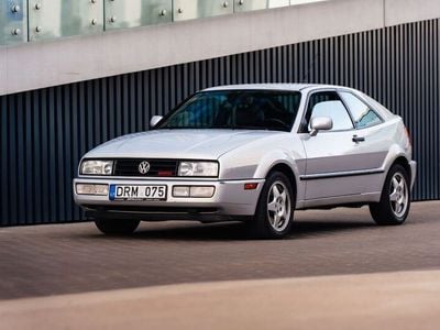 Grau Gebraucht 1993 VW Corrado Kleinwagen | 12.100 €