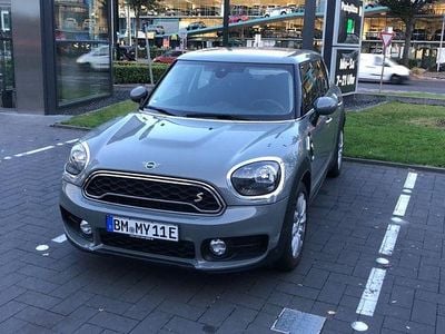 Mini Cooper S Countryman