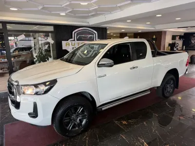 Gebraucht Toyota HiLux
