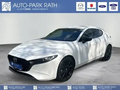 Nuova Mazda 3 Homura-Line 140 CV (102 kW) 2026 Bianco Berlina
