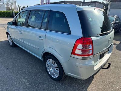 gebraucht Opel Zafira Edition . 7 Sitzer.TÜV Neue