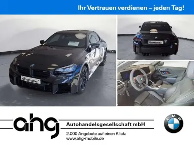 Gebraucht BMW M2 Performance 480 PS (353 kW) 2025 Schwarz Coupé