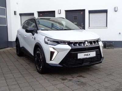 Himalayaweiß/onyxschwarz Gebraucht 2025 Mitsubishi ASX Edition SUV | 29.990 € (Etwas zu teuer)