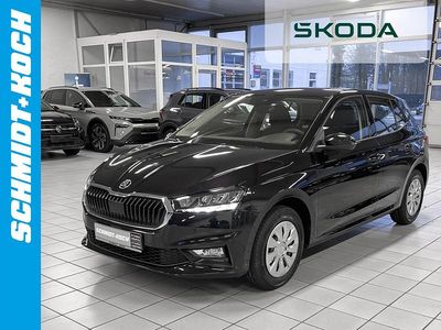 Nuova Skoda Fabia Essence 80 CV (58 kW) 2026 Nero