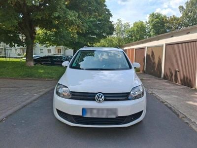 VW Golf Plus Cross
