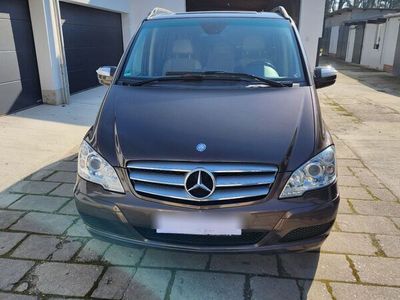 gebraucht Mercedes Viano 3.0 CDI AMBIENTE lang AMBIENTE