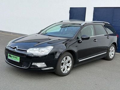 Usata Citroën C5 Exclusive 136 CV (100 kW) 2009 Nero Station wagon