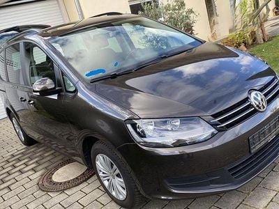 VW Sharan