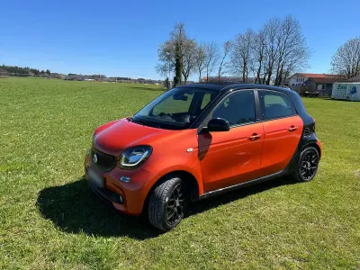 Gebraucht Smart ForFour