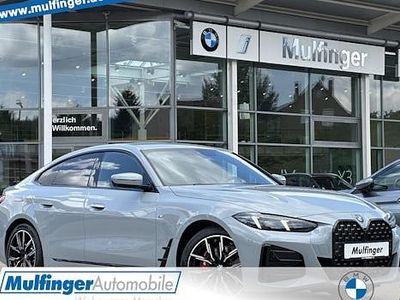 Neu BMW 420 Comfort Edition 190 PS (139 kW) 2025 Grau Coupé