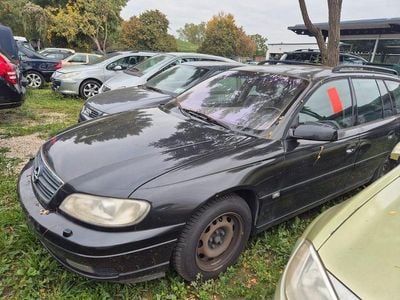 Opel Omega