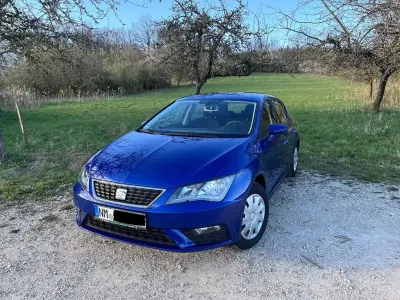 Gebraucht Seat Leon