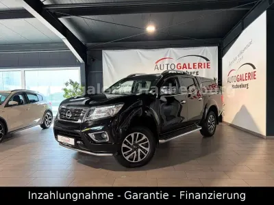 Gebraucht Nissan Navara