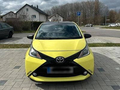 Usata Toyota Aygo X-cite 69 CV (50 kW) 2016 Utilitaria