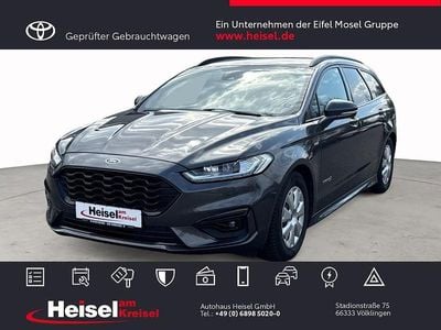 Gebraucht Ford Mondeo ST-Line 188 PS (138 kW) 2020 Grau Limousine