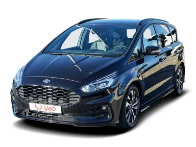 Usata Ford S-MAX ST-Line 150 CV (110 kW) 2020 Nero Monovolume