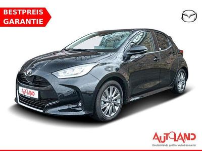 Second-hand Mazda 2 Exclusive-Line 116 CP (85 kW) 2023 Negru Hatchback