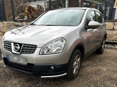 Gebraucht Nissan Qashqai Acenta 141 PS (103 kW) 2007 Grau SUV