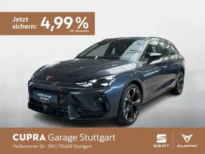 Brugt Cupra Leon 204 HK (150 kW) 2026 Grå Stationcar