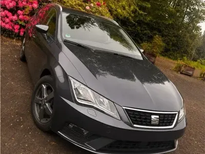 Gebraucht Seat Leon 115 PS (84 kW) 2020 Grau Kombi