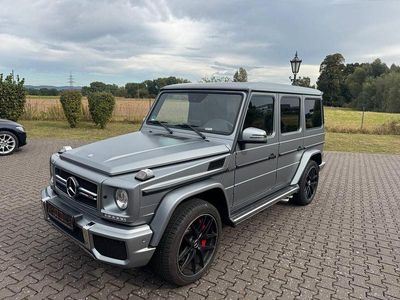 Mercedes G63 AMG