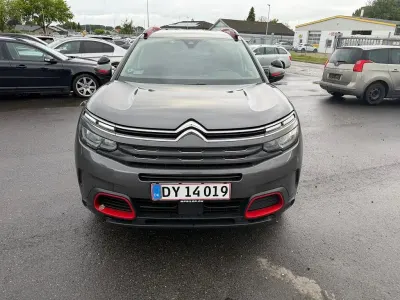 Gebraucht Citroën C5 Aircross Feel 131 PS (96 kW) 2020 Grau SUV