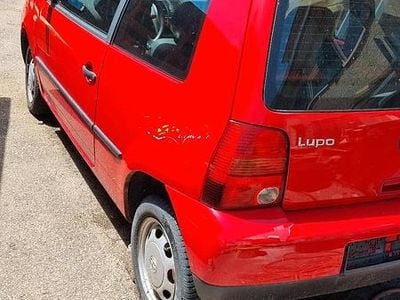 VW Lupo
