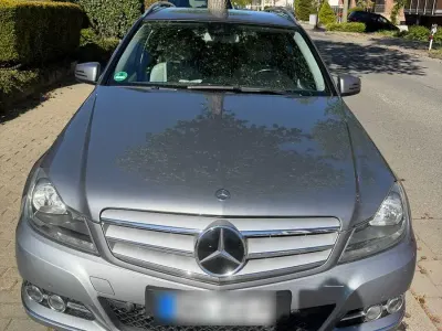 Gebraucht Mercedes C180