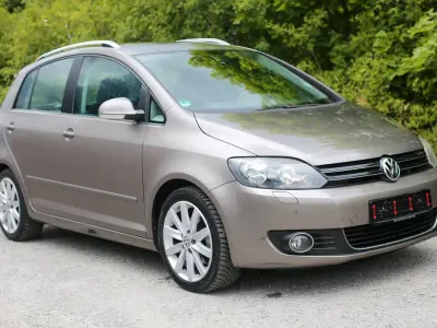 Gebraucht VW Golf VI Highline 122 PS (89 kW) 2009 Kleinwagen