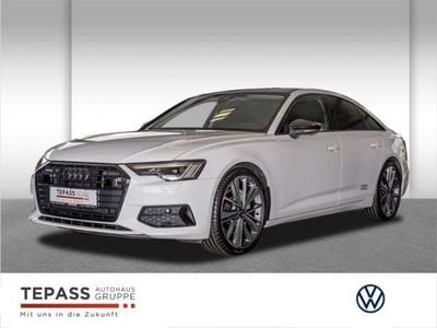 Usata Audi A6 Sport 286 CV (210 kW) 2022 Bianco Berlina