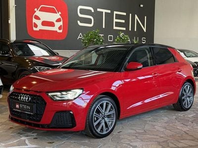 Begagnad Audi A1 Advanced 95 HK (69 kW) 2024 Röd SUV
