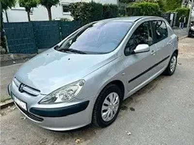 Gebraucht Peugeot 307