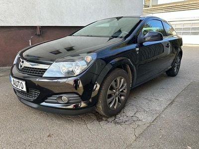 Opel Astra GTC