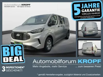 Neu Ford Transit Custom Trend 170 PS (125 kW) 2025 Polarsilber metallic Kombi