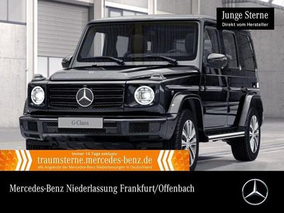 Mercedes G400