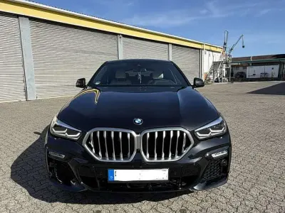 Gebraucht BMW X6 M Sport 286 PS (210 kW) 2021 SUV