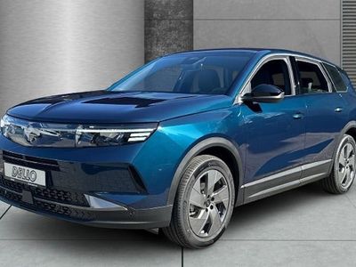 Ny Opel Grandland X Edition 145 HK (106 kW) 2026 Blå SUV
