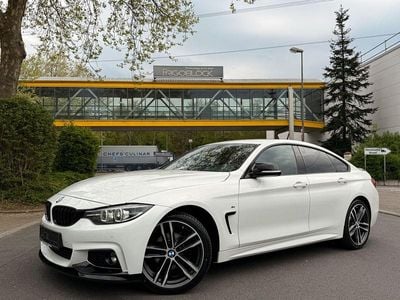 BMW 420 Gran Coupé