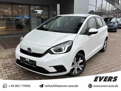 Weiß Gebraucht 2022 Honda Jazz Elegance Kleinwagen | 15.900 € (Fairer Preis)