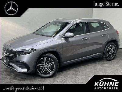 Mercedes EQA300