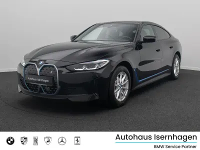 Usata BMW i4 Efficient Dynamics 250 kW (340 CV) 2023 Nero Berlina