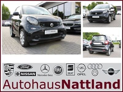 Smart ForTwo Electric Drive