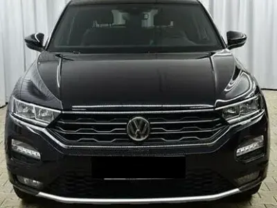 Gebraucht VW T-Roc Sport 150 PS (110 kW) 2020 Schwarz SUV